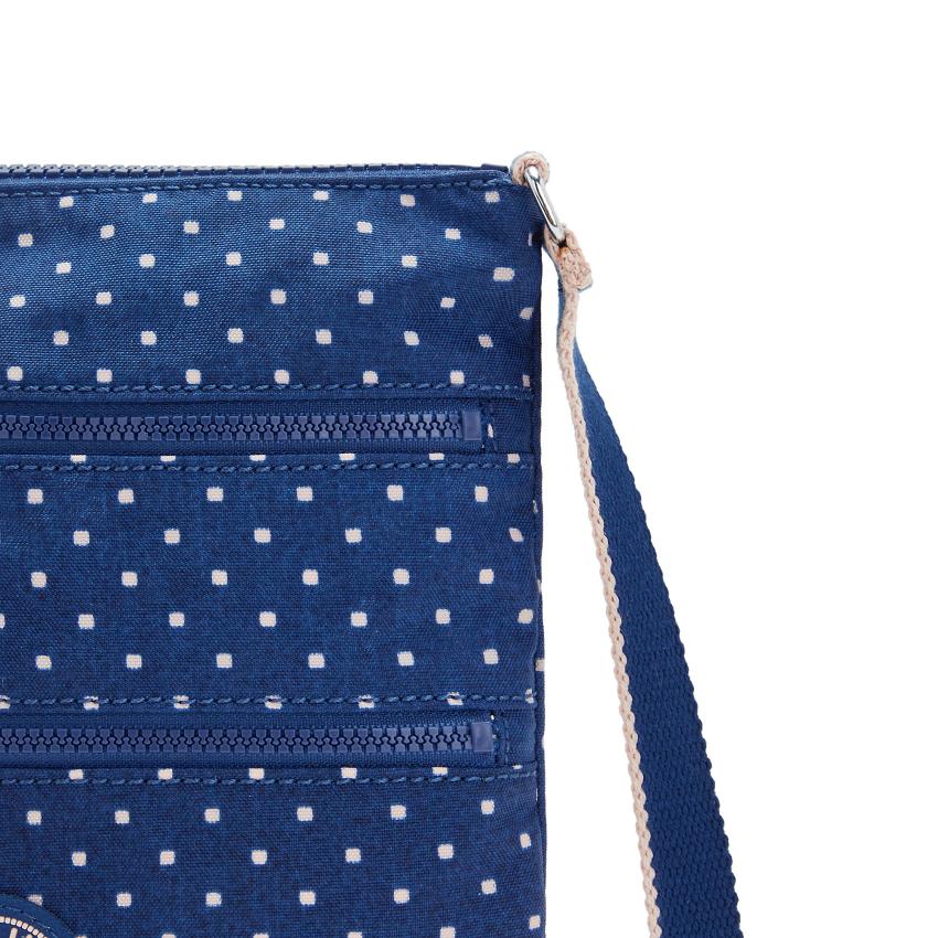 Kipling Keiko Mini Bags Blue | UKKi1875C