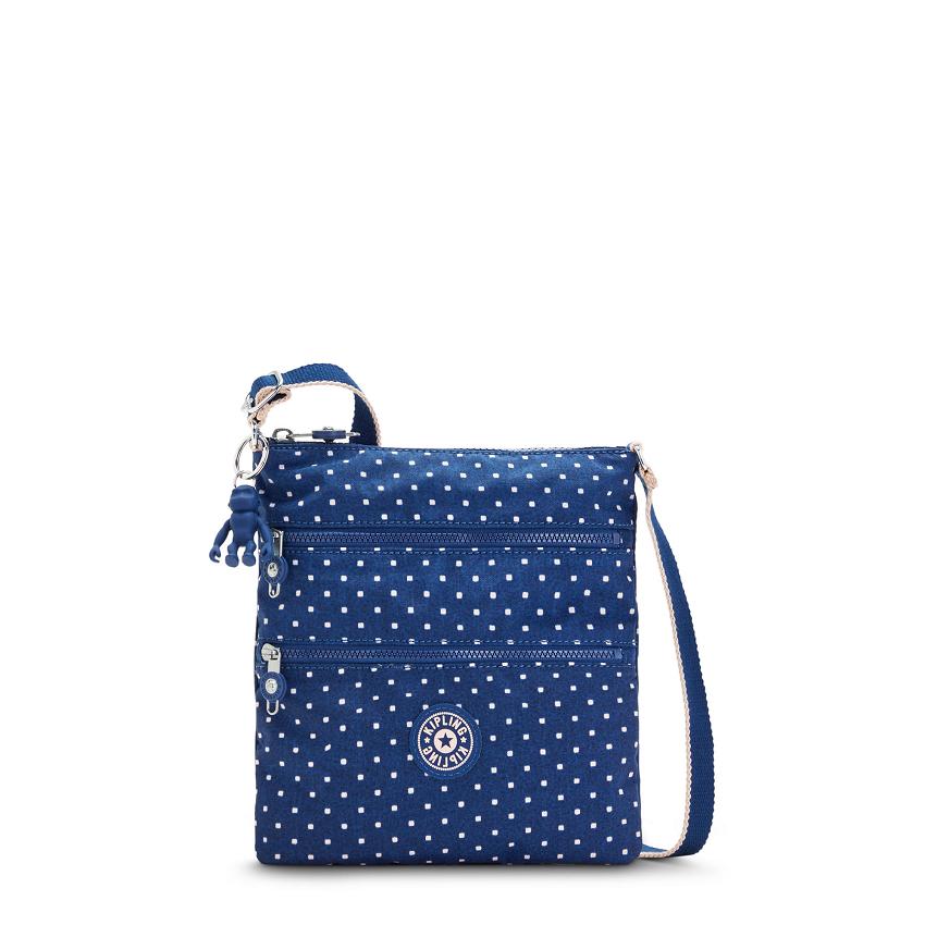 Kipling Keiko Mini Bags Blue | UKKi1875C