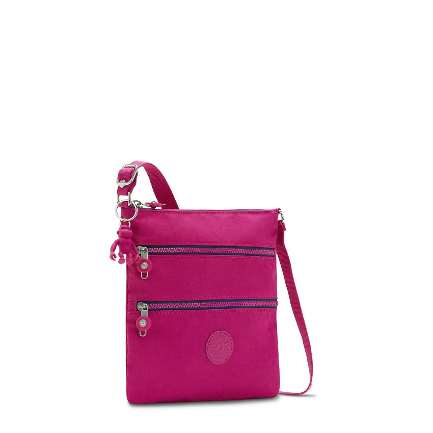 Kipling Keiko Mini Bags Pink Fuchsia | UKKi1872K