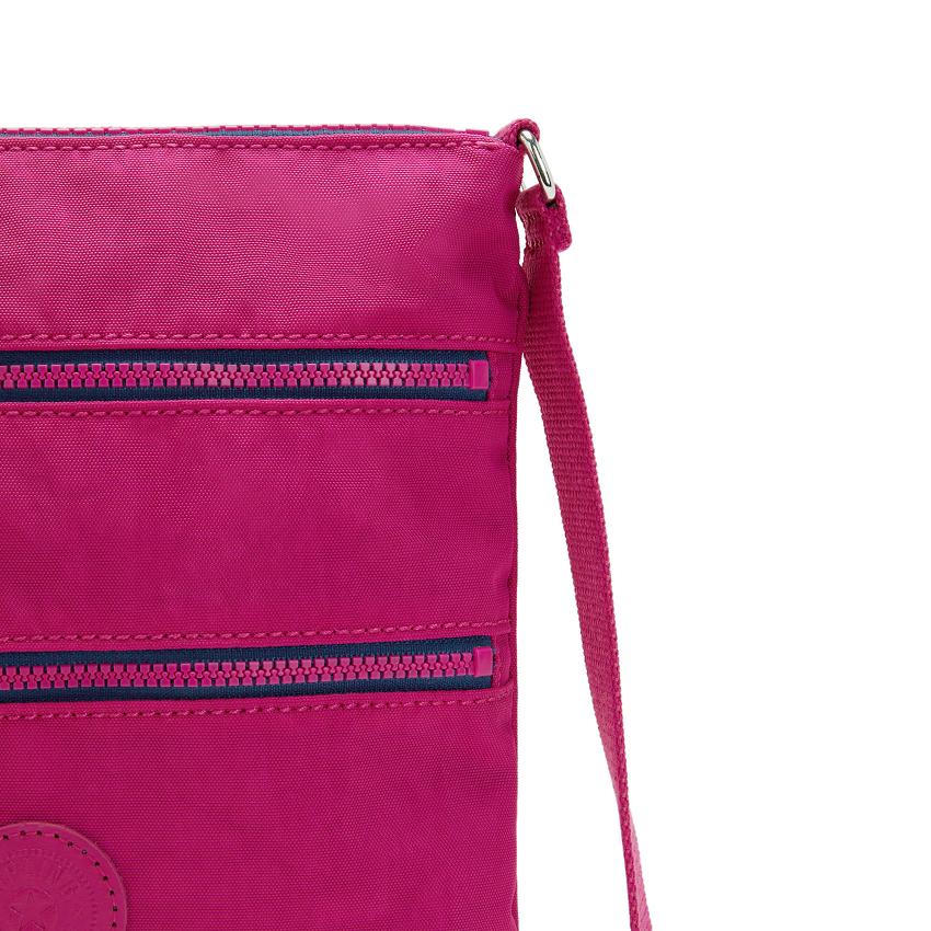 Kipling Keiko Mini Bags Pink Fuchsia | UKKi1872K