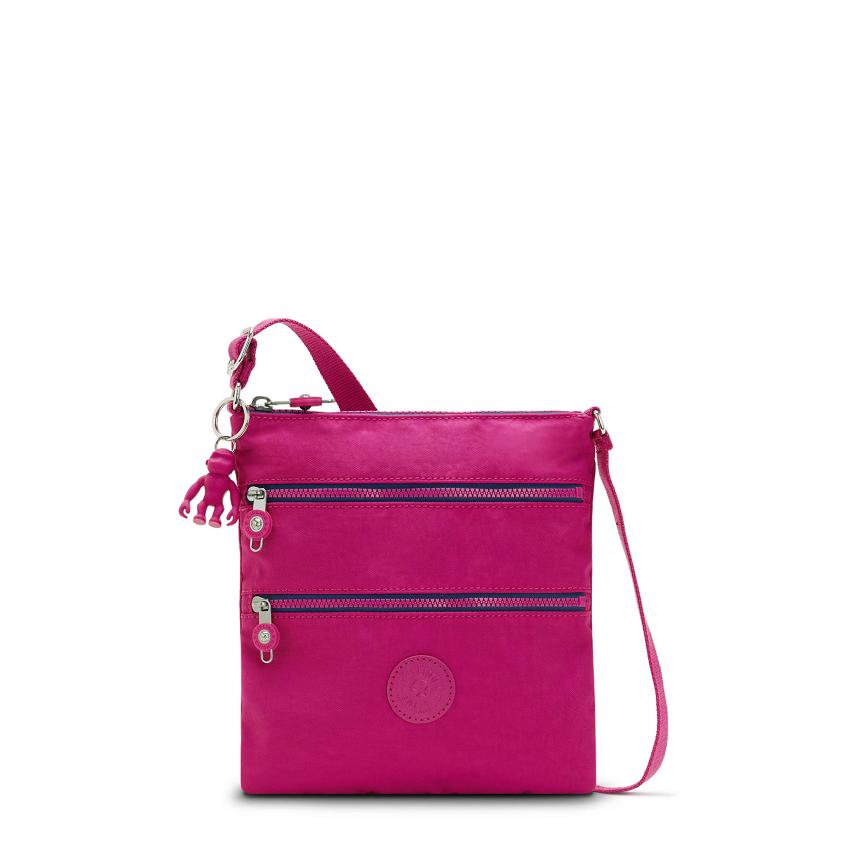 Kipling Keiko Mini Bags Pink Fuchsia | UKKi1872K