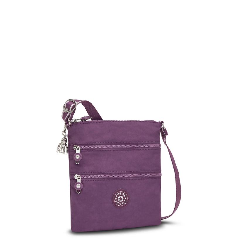 Kipling Keiko Mini Bags Purple | UKKi1869D