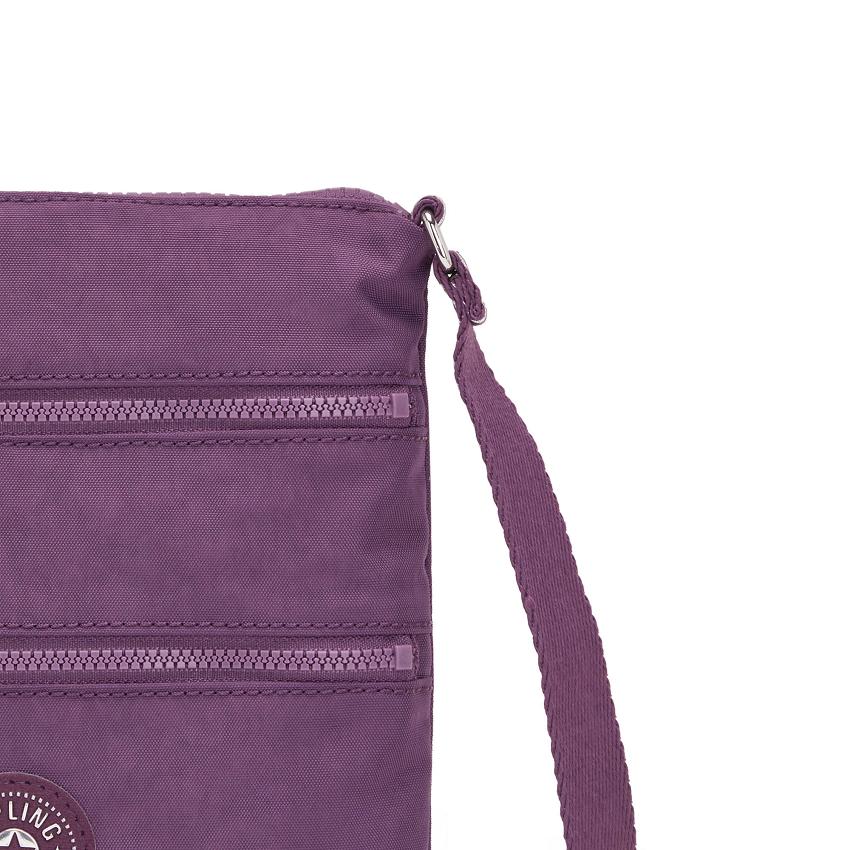Kipling Keiko Mini Bags Purple | UKKi1869D