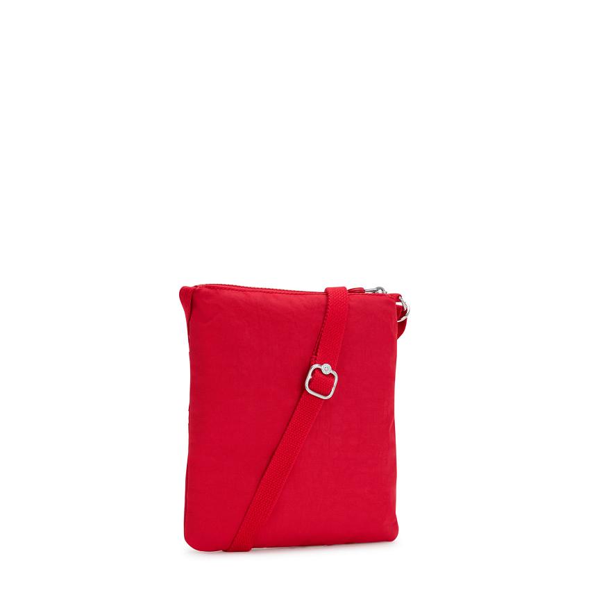 Kipling Keiko Mini Bags Red | UKKi1866O