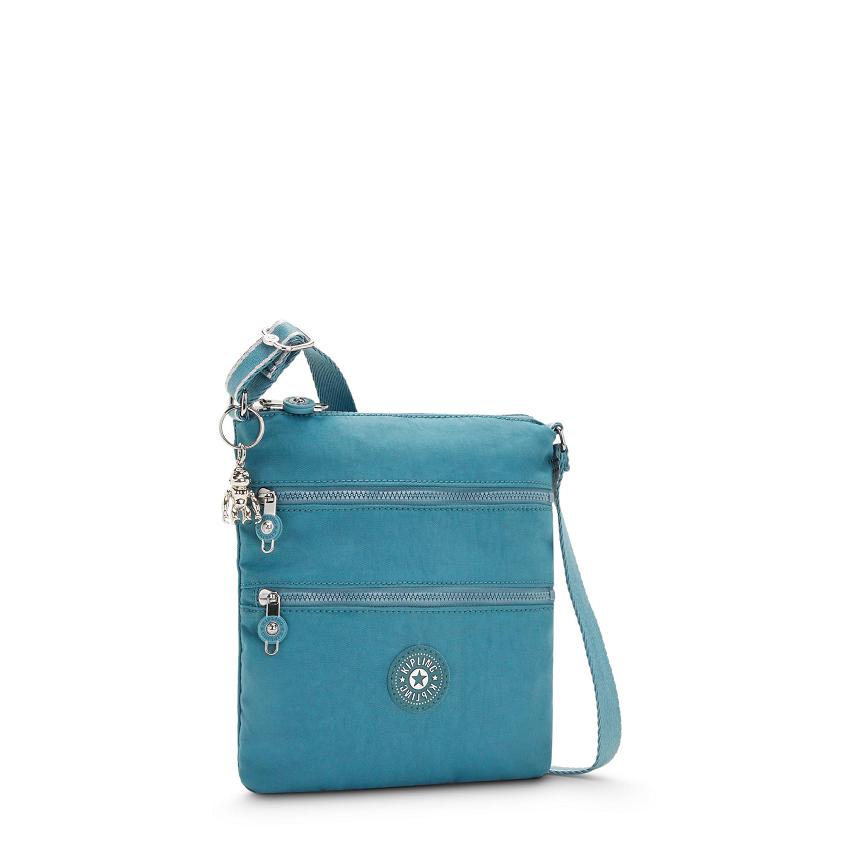 Kipling Keiko Mini Bags Turquoise | UKKi1870H