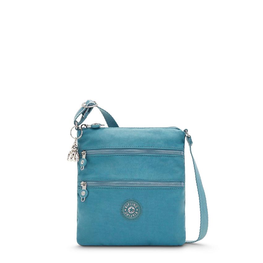 Kipling Keiko Mini Bags Turquoise | UKKi1870H