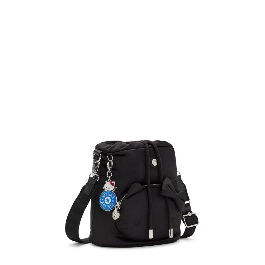 Kipling Kyla Shoulder Bags Grey | UKKi1965B
