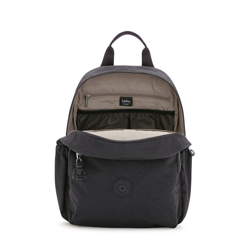 Kipling Maisie Diaper Backpacks Black | UKKi1786Z