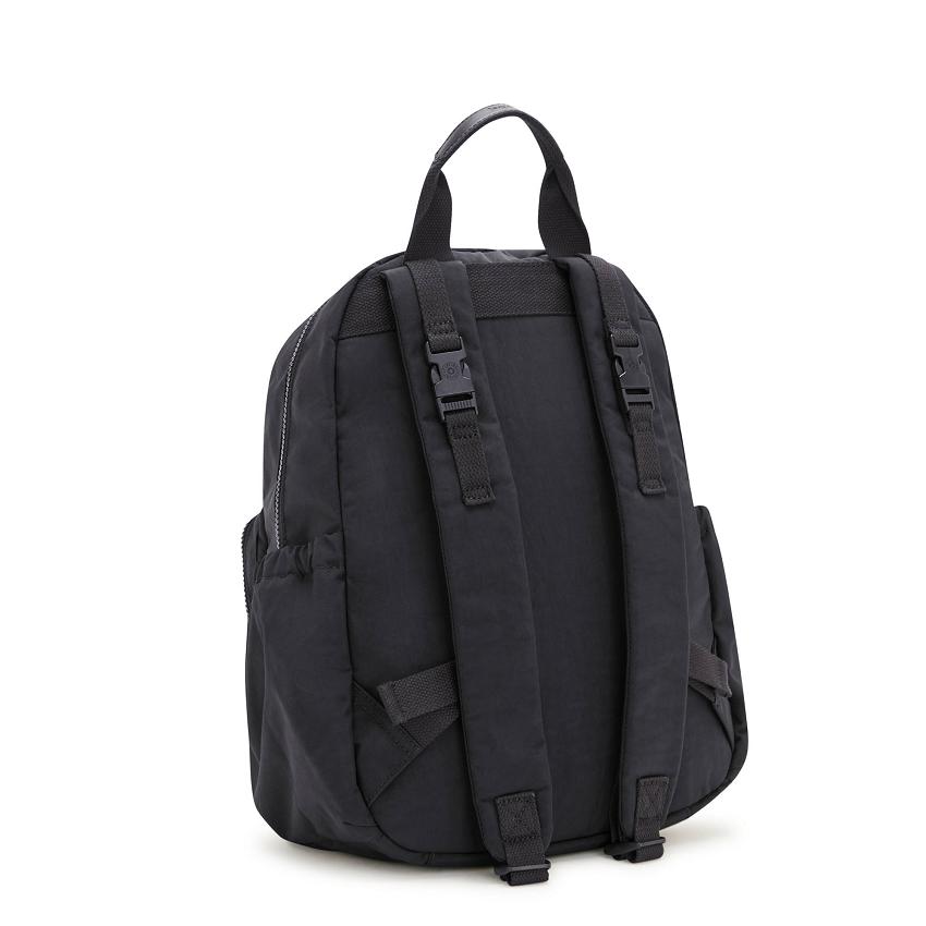 Kipling Maisie Diaper Backpacks Black | UKKi1786Z