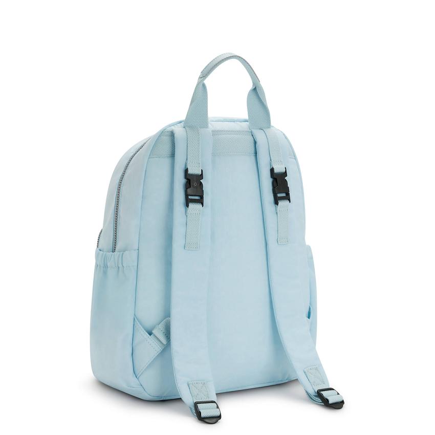 Kipling Maisie Diaper Backpacks Blue | UKKi1785L