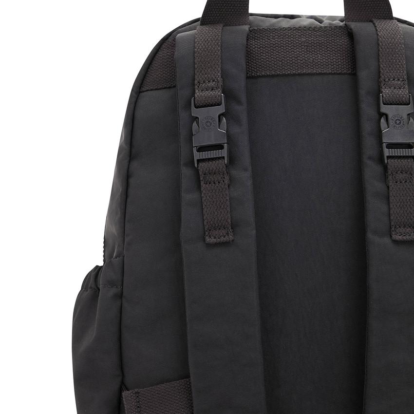 Kipling Maisie Fashion Backpacks Black | UKKi1288E