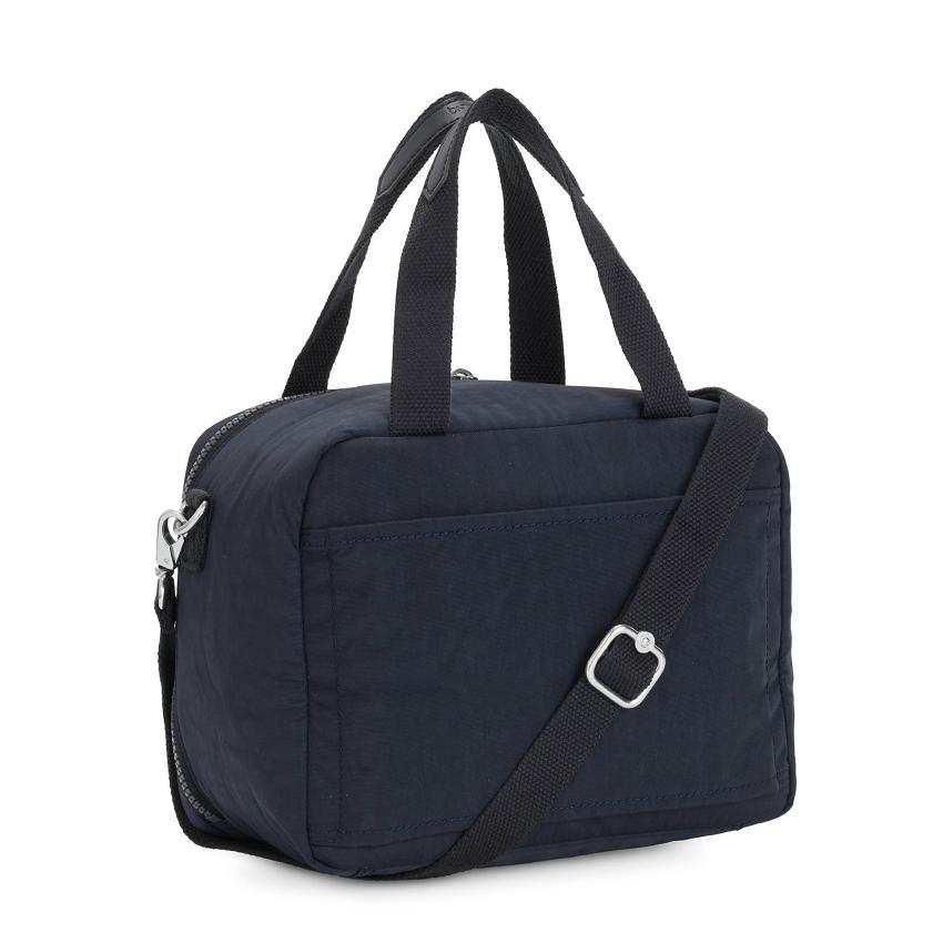 Kipling Miyo Lunch Bags Blue | UKKi2106T