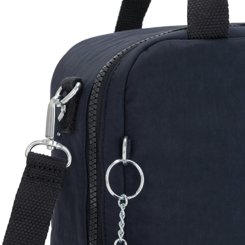 Kipling Miyo Lunch Bags Blue | UKKi2106T