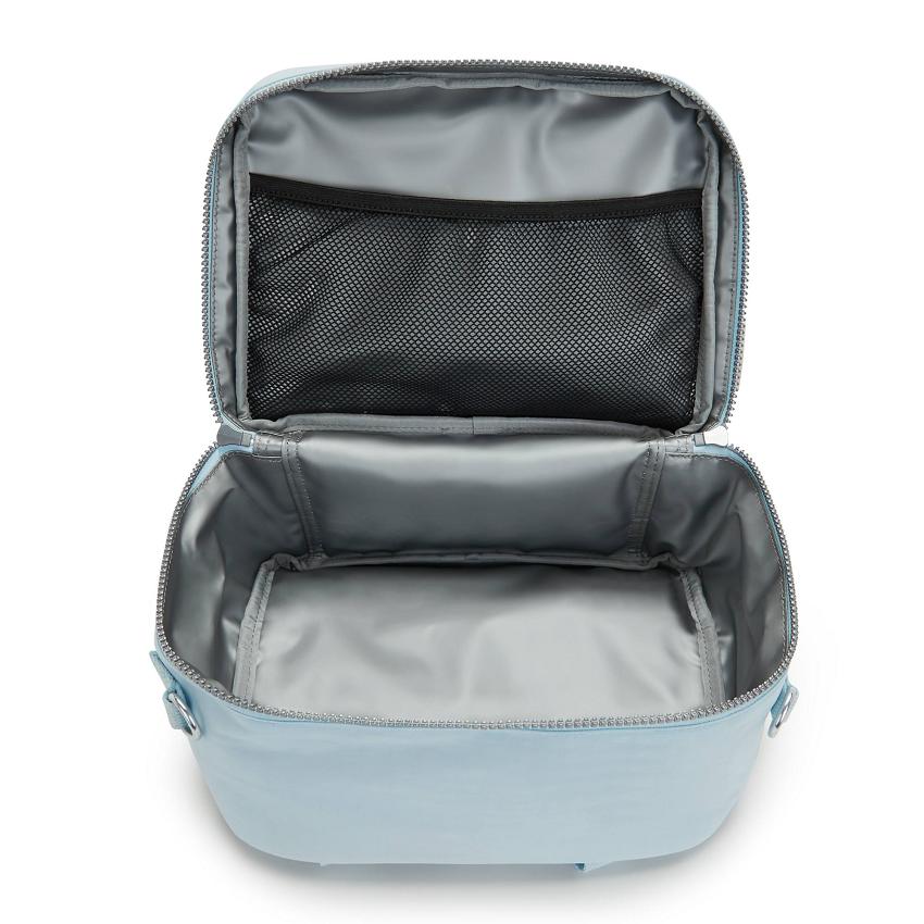 Kipling Miyo Lunch Bags Blue | UKKi2107Y