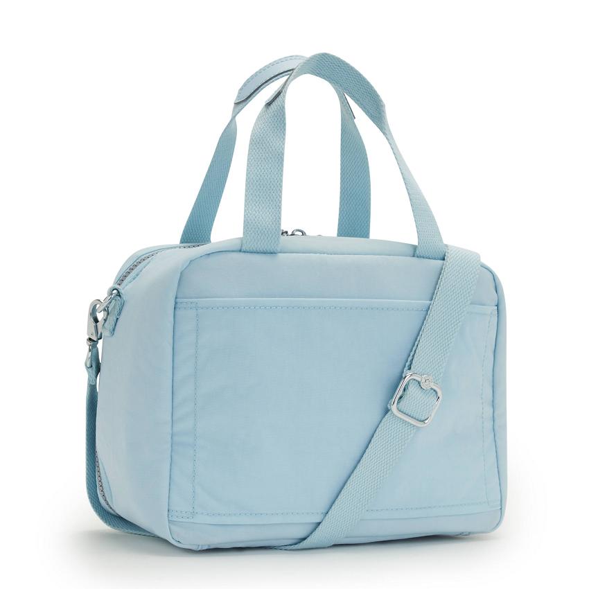 Kipling Miyo Lunch Bags Blue | UKKi2107Y