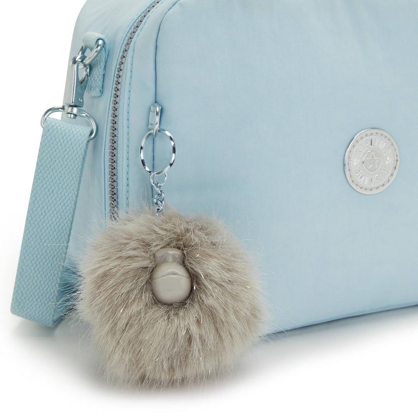 Kipling Miyo Lunch Bags Blue | UKKi2107Y