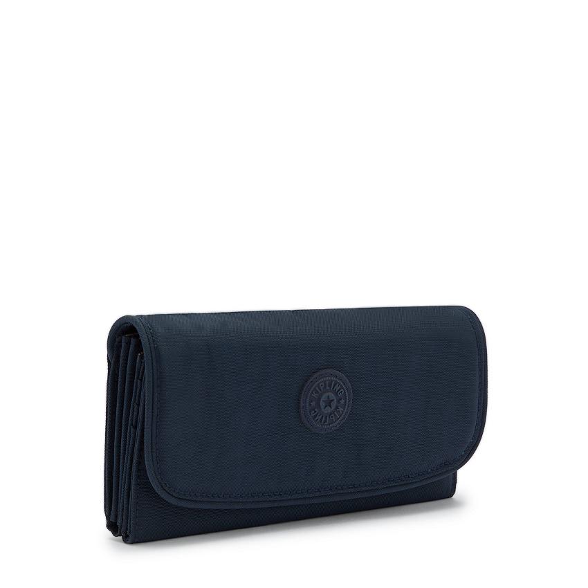 Kipling Money Land Toiletry Bags Blue | UKKi2065Y