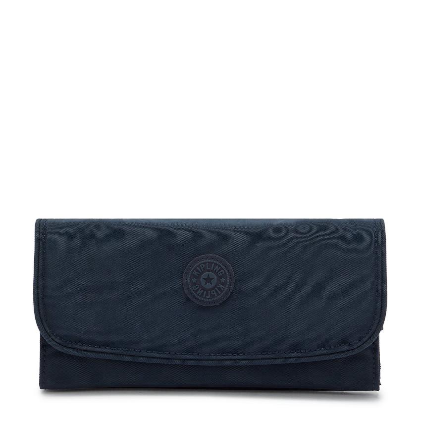 Kipling Money Land Toiletry Bags Blue | UKKi2065Y