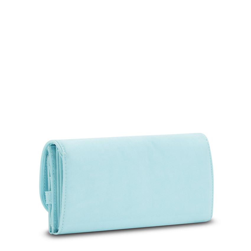Kipling Money Land Toiletry Bags Blue | UKKi2067I