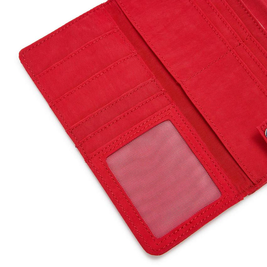 Kipling Money Land Toiletry Bags Red | UKKi2064T