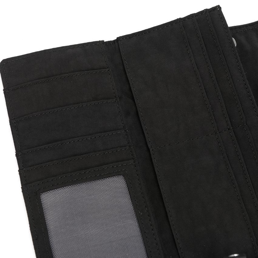 Kipling Money Land Wallets Black | UKKi1167J