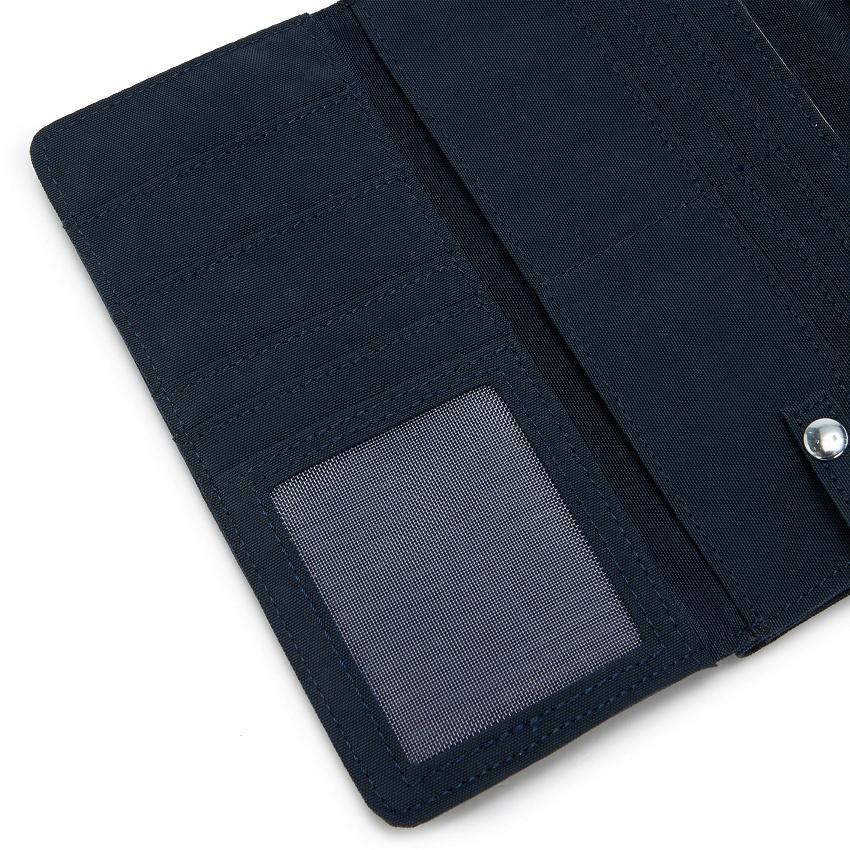 Kipling Money Land Wallets Blue | UKKi1166H
