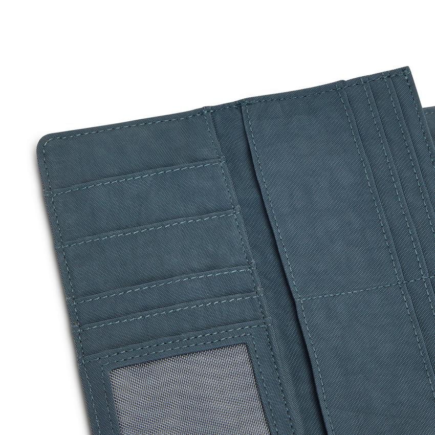 Kipling Money Land Wallets Navy Grey | UKKi1163A