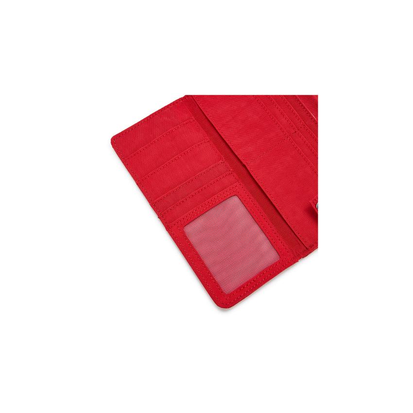 Kipling Money Land Wallets Red | UKKi1165D