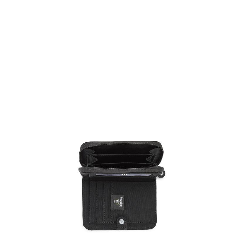 Kipling Money Love Toiletry Bags Black | UKKi2072F