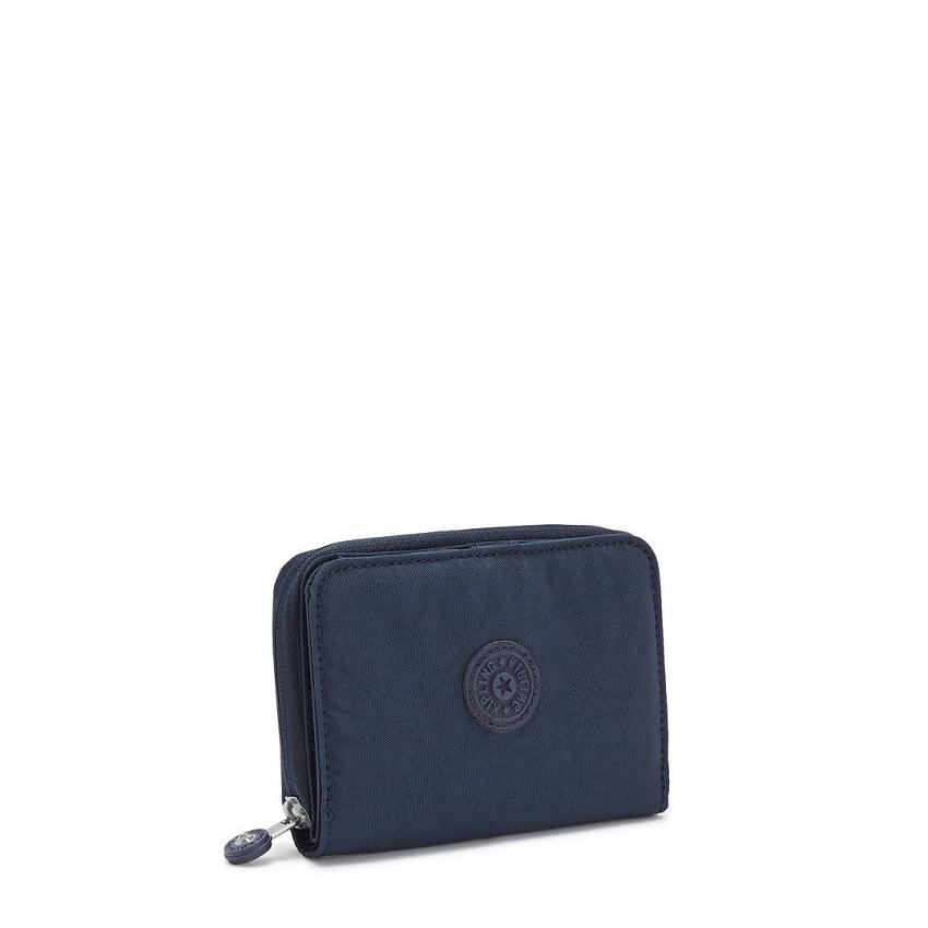 Kipling Money Love Toiletry Bags Blue | UKKi2071S