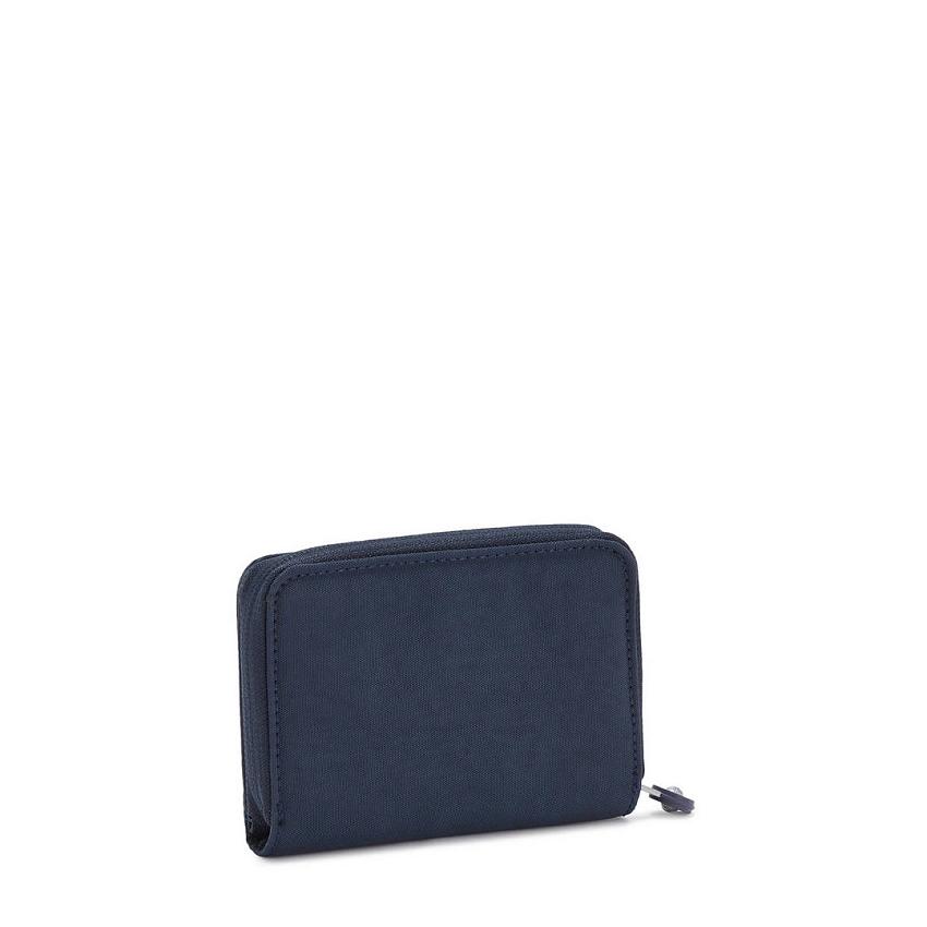 Kipling Money Love Toiletry Bags Blue | UKKi2071S