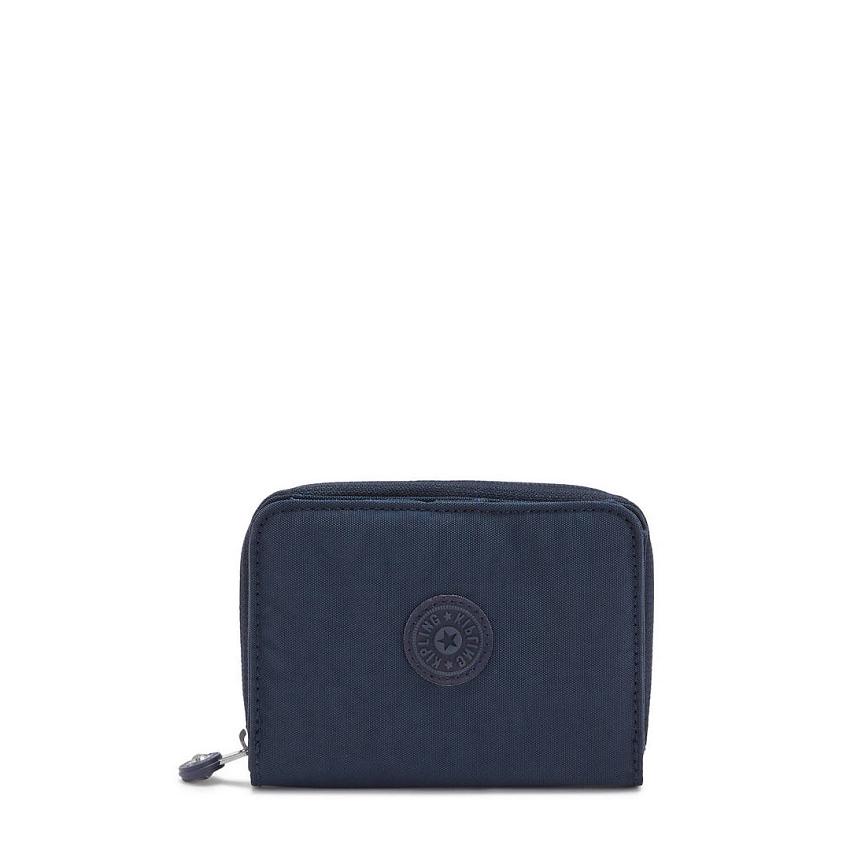 Kipling Money Love Toiletry Bags Blue | UKKi2071S