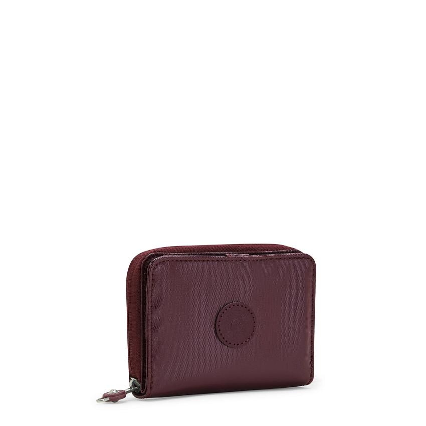 Kipling Money Love Toiletry Bags Burgundy | UKKi2070Q