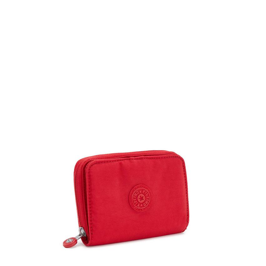 Kipling Money Love Toiletry Bags Red | UKKi2073G