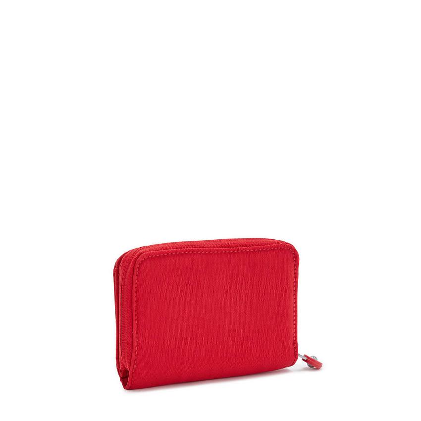 Kipling Money Love Toiletry Bags Red | UKKi2073G