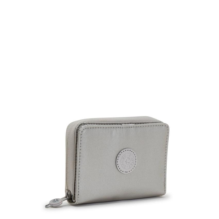Kipling Money Love Toiletry Bags Silver | UKKi2069P