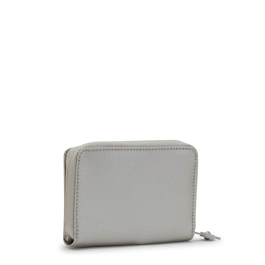Kipling Money Love Toiletry Bags Silver | UKKi2069P