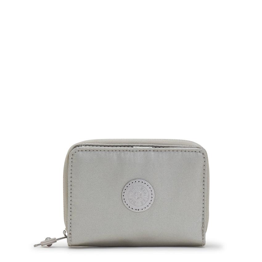 Kipling Money Love Toiletry Bags Silver | UKKi2069P