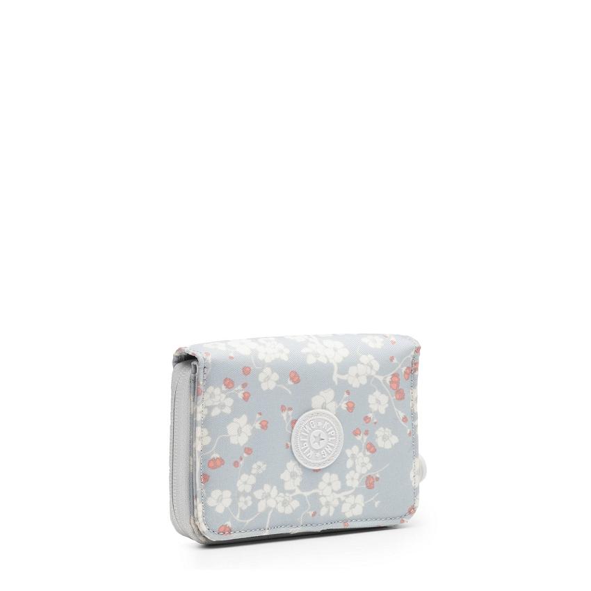 Kipling Money Love Wallets Grey | UKKi1175M