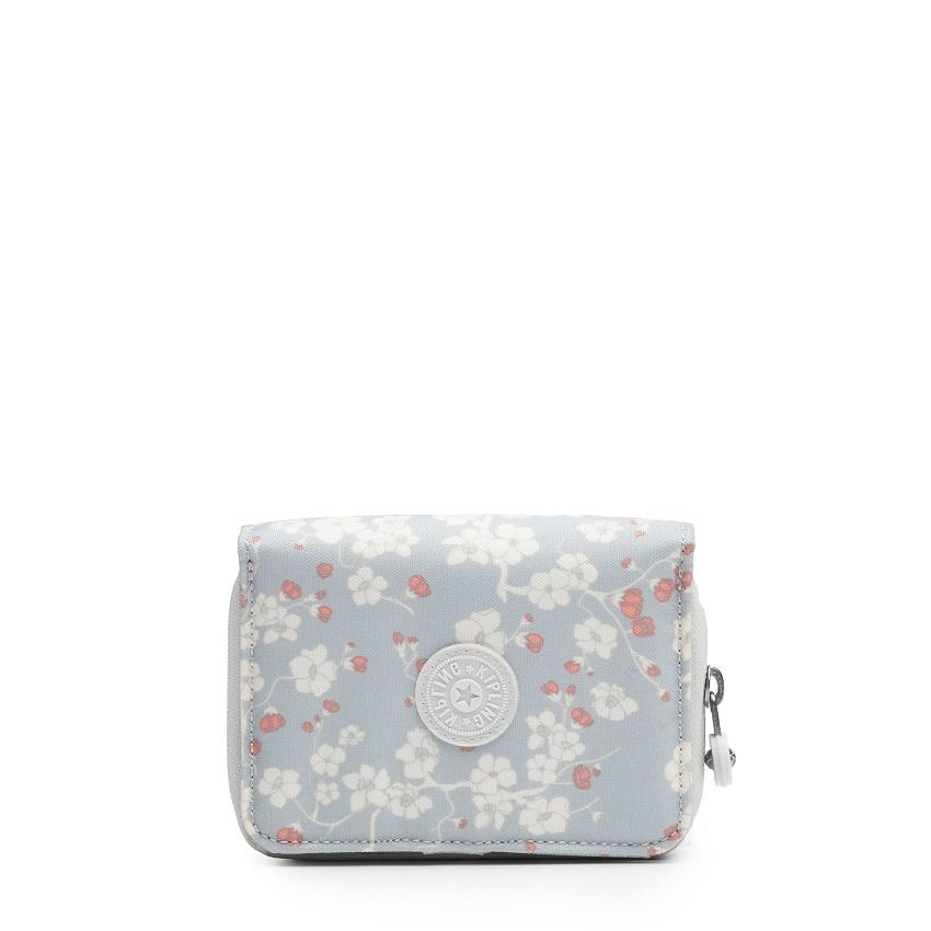 Kipling Money Love Wallets Grey | UKKi1175M