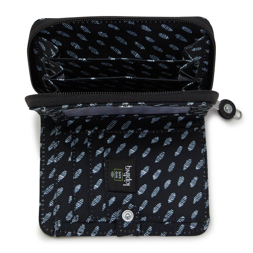 Kipling Money Love Wallets Navy | UKKi1179D
