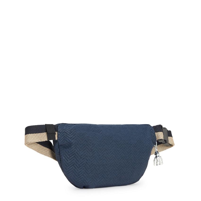 Kipling New Fresh Waist Bags Blue | UKKi1988H