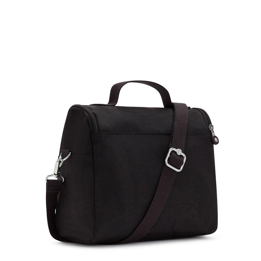 Kipling New Kichirou Lunch Bags Black | UKKi2108U