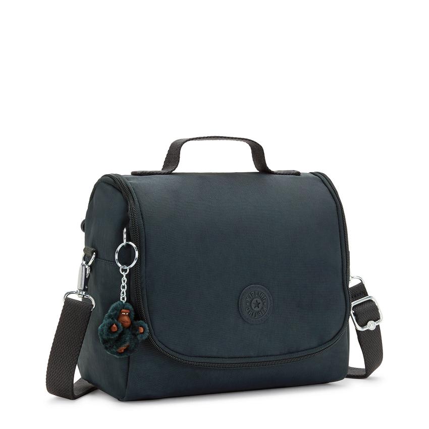Kipling New Kichirou Lunch Bags Blue | UKKi2114F