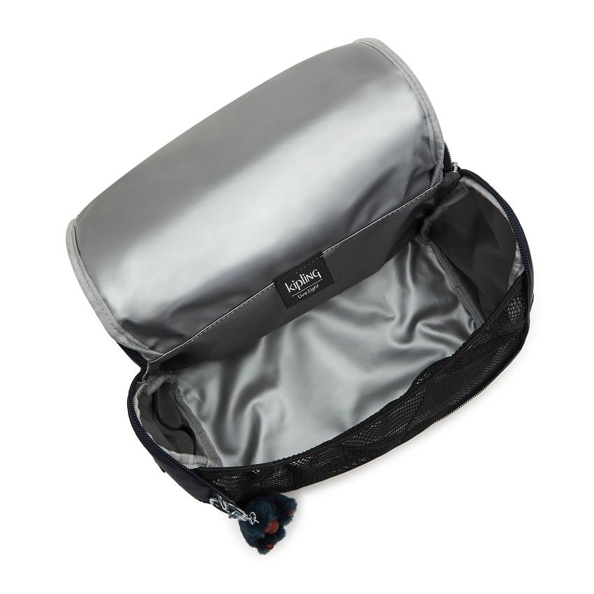 Kipling New Kichirou Lunch Bags Blue | UKKi2114F