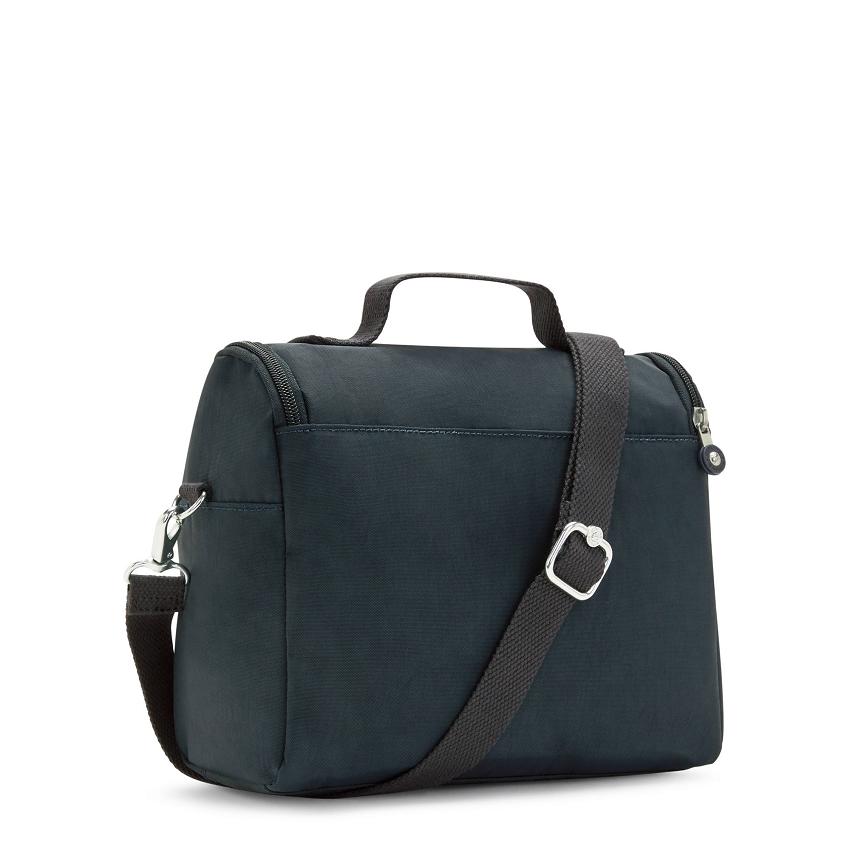 Kipling New Kichirou Lunch Bags Blue | UKKi2114F