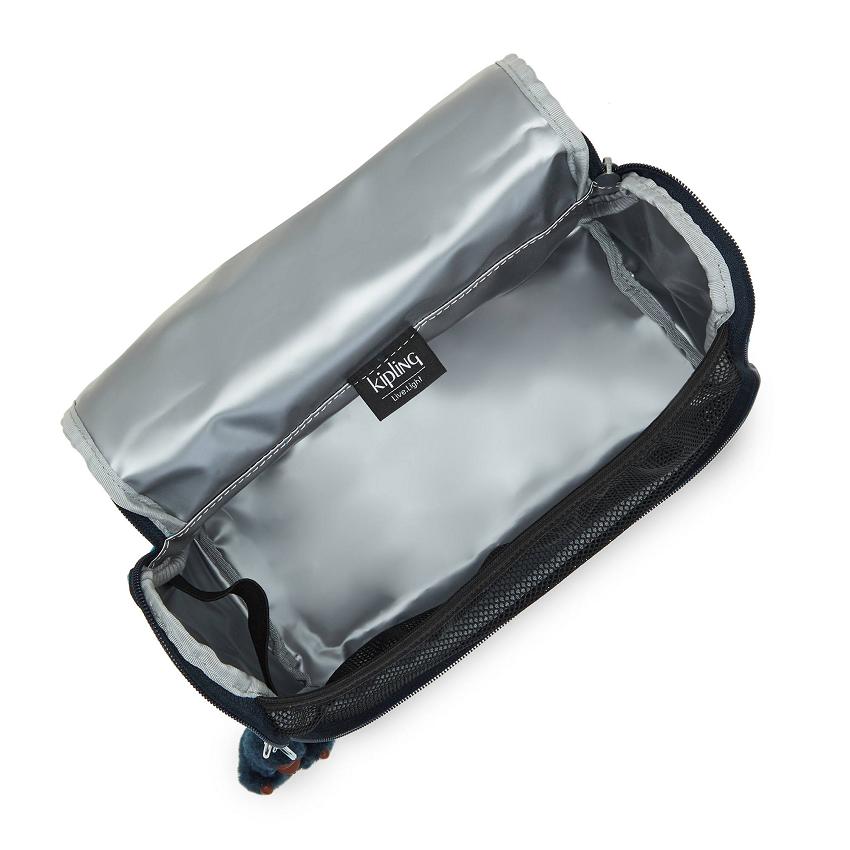 Kipling New Kichirou Lunch Bags Green | UKKi2116G