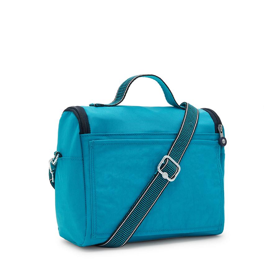 Kipling New Kichirou Lunch Bags Green | UKKi2116G