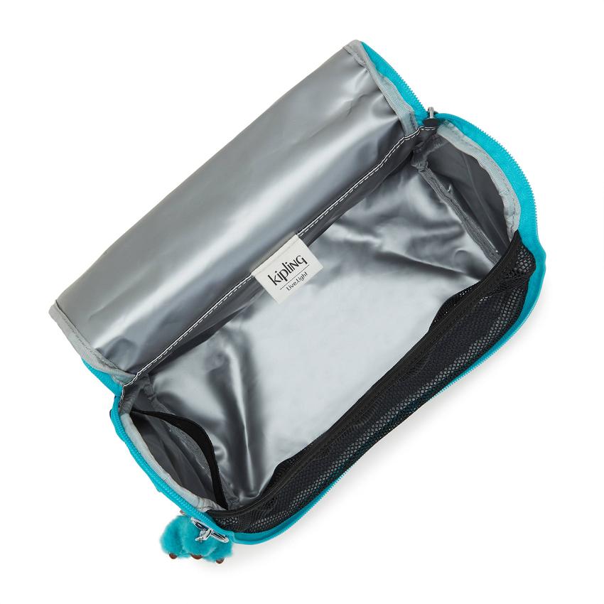 Kipling New Kichirou Lunch Bags Navy | UKKi2112Q