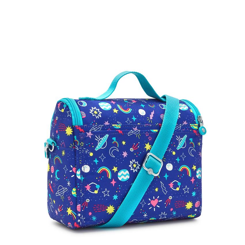 Kipling New Kichirou Lunch Bags Navy | UKKi2112Q